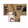 PanzerGlass SAFE. by ® proteção de ecrã Samsung Galaxy A56 5G | Ultra-Wide Fit