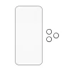 PanzerGlass 2-in-1 Essentials Bundle iPhone 17 Pro Max resistente a riscos e choques