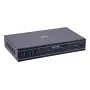 InLine 57885C Switch KVM, 2 portas, HDMI, 8K@60Hz, USB 3.2, com IR e RS-232