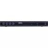 InLine 57885D Switch KVM, 4 vias, HDMI, 8K@60Hz, USB 3.2, com IR e RS-232