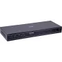 InLine 57885D Switch KVM, 4 vias, HDMI, 8K@60Hz, USB 3.2, com IR e RS-232