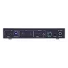 InLine 57885E Switch KVM, 2 vias, HDMI e USB-C, 4K60Hz