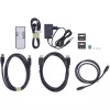 InLine 57885E Switch KVM, 2 vias, HDMI e USB-C, 4K60Hz