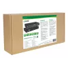 InLine 57885E Switch KVM, 2 vias, HDMI e USB-C, 4K60Hz