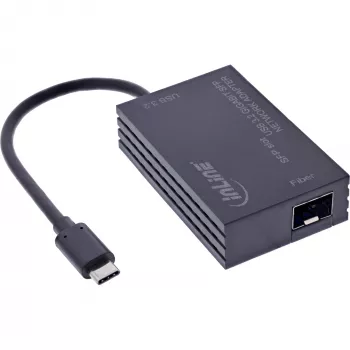 InLine 66659M Placa de rede Fiber 1000 Mbit/s