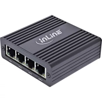 InLine 33380V Placa de rede Ethernet 1000 Mbit/s