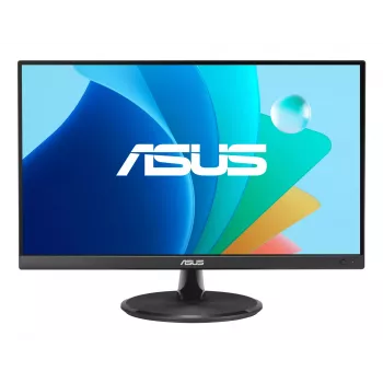 ASUS VP227HF Monitor de computador 54,5 cm (21,4 polegadas) 1920 x 1080 píxeis Full HD LCD preto