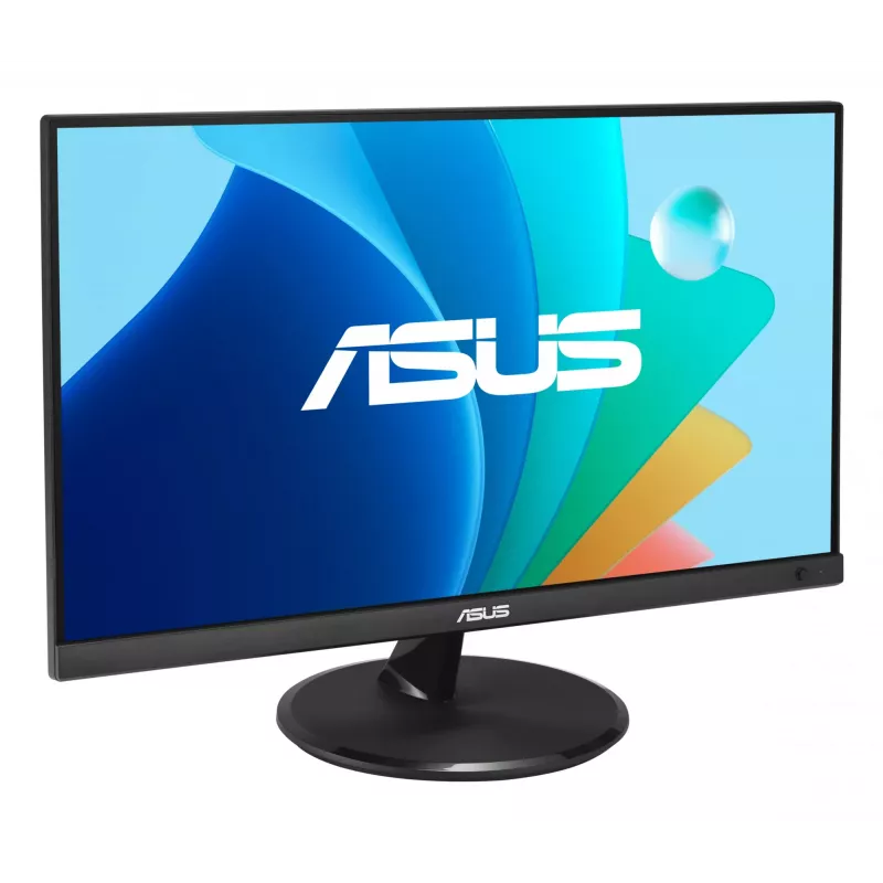 ASUS VP227HF Monitor de computador 54,5 cm (21,4 polegadas) 1920 x 1080 píxeis Full HD LCD preto