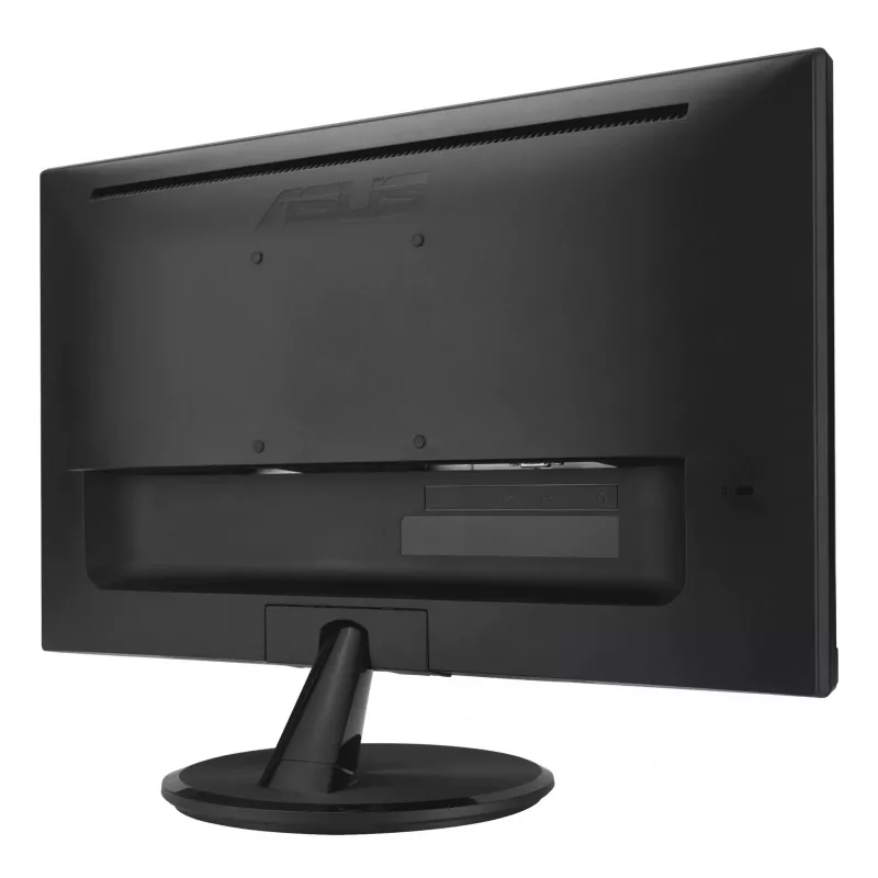 ASUS VP227HF Monitor de computador 54,5 cm (21,4 polegadas) 1920 x 1080 píxeis Full HD LCD preto