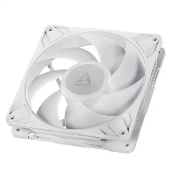 ARCTIC Freezer P14 Pro A-RGB (branco) - pack de 3 ventoinhas A-RGB PWM de 140 mm com distribuidor de cabos
