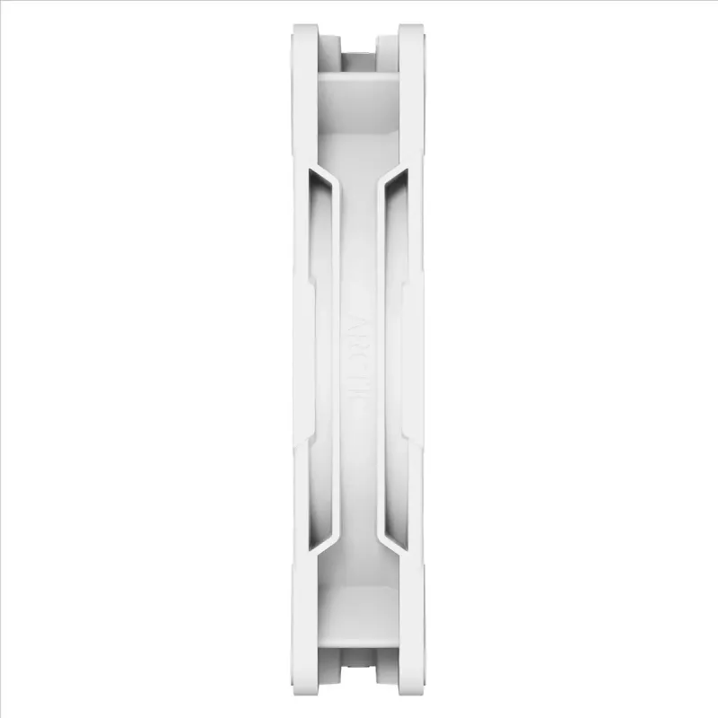 ARCTIC Freezer P14 Pro A-RGB (branco) - pack de 3 ventoinhas A-RGB PWM de 140 mm com distribuidor de cabos