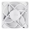 ARCTIC Freezer P14 Pro A-RGB (branco) - pack de 3 ventoinhas A-RGB PWM de 140 mm com distribuidor de cabos