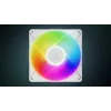 ARCTIC Freezer P14 Pro A-RGB (branco) - pack de 3 ventoinhas A-RGB PWM de 140 mm com distribuidor de cabos