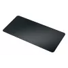 Leitz Tapete de secretária grande. Cor do produto: preto, Material: policloreto de vinilo (PVC). Largura: 400 mm, Profundidade: 800 mm, Altura: 2 mm