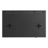 TP-Link Omada ES208GP Switch de rede Gerido L2 Gigabit Ethernet (10/100/1000) Power over Ethernet (PoE) calha DIN preto