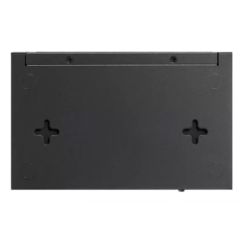 TP-Link Omada ES208GP Switch de rede Gerido L2 Gigabit Ethernet (10/100/1000) Power over Ethernet (PoE) calha DIN preto