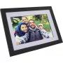 InLine Moldura de fotos WiFi WiFRAME 2, 10,1 polegadas 1920x1200 16:10 IPS Touch, App Frameo