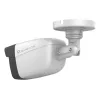 Câmara IP de rede fixa LevelOne GEMINI, 2 megapíxeis, H.265, 802.3af PoE, LEDs IV, interior/exterior