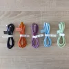 Cabo USB InLine 35892P USB 2.0 2 m USB C violeta