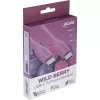 Cabo USB InLine 35892P USB 2.0 2 m USB C violeta
