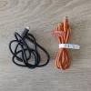 Cabo USB InLine 35892O 2 m USB-C laranja USB 2.0 0,48 Gbit/s
