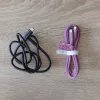 Cabo USB InLine 35891P 1m USB C violeta USB 2.0 0,48 Gbit/s