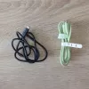 Cabo USB InLine 35891G 1 m USB C verde USB 2.0 0,48 Gbit/s