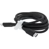 Cabo USB InLine 35891 USB 2.0 1 m USB-C preto