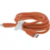 Cabo USB InLine 35895O 0,5 m USB-C laranja USB 2.0 0,48 Gbit/s