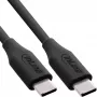 Cabo USB InLine 35895 0,5 m USB-C preto USB 2.0 0,48 Gbit/s
