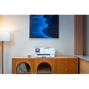 Impressora multifunções a cores HP Envy 7930 — impressão térmica, A4, 4800x1200 DPI, Wi‑Fi, 15 páginas/min. (preto), 10 páginas/min. (cor)