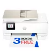 Impressora multifunções a cores HP Envy 7930 — impressão térmica, A4, 4800x1200 DPI, Wi‑Fi, 15 páginas/min. (preto), 10 páginas/min. (cor)