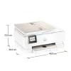 Impressora multifunções a cores HP Envy 7930 — impressão térmica, A4, 4800x1200 DPI, Wi‑Fi, 15 páginas/min. (preto), 10 páginas/min. (cor)