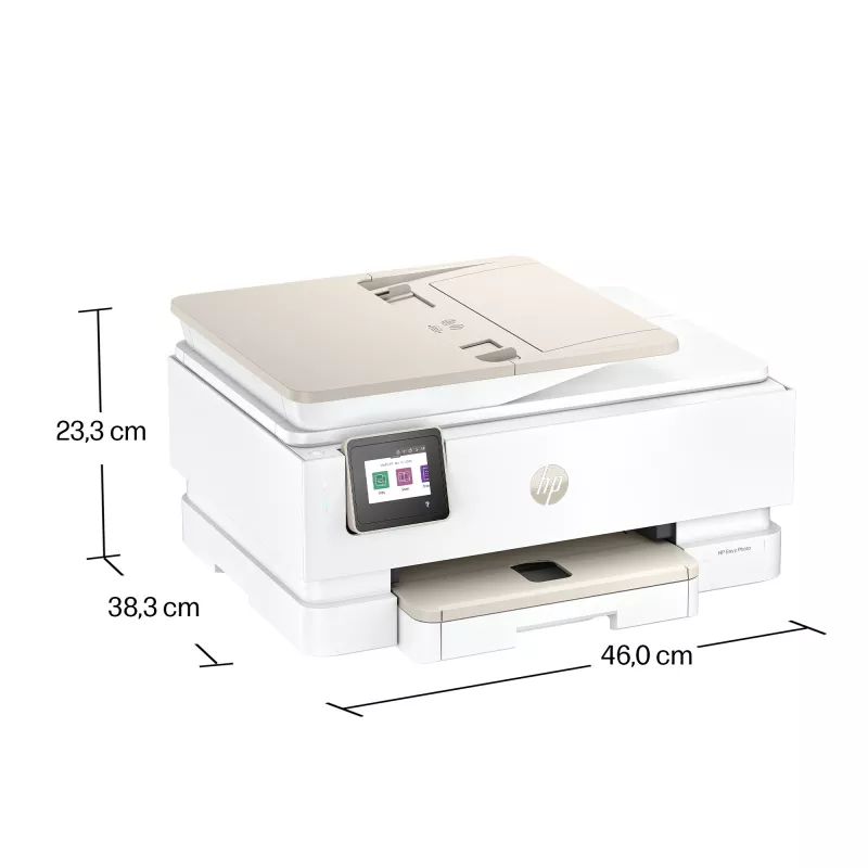 Impressora multifunções a cores HP Envy 7930 — impressão térmica, A4, 4800x1200 DPI, Wi‑Fi, 15 páginas/min. (preto), 10 páginas/min. (cor)