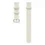 Bracelete Samsung Athleisure S/M para Galaxy Watch 7 creme