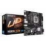 Placa-mãe GIGABYTE H610M D3W LGA1700 para CPUs Intel de 12.ª a 14.ª geração, 5+1+1 VRM, DDR5 até 5600 MHz, 128 GB, PCIe 3.0 M.2, 1 GbE, USB 3.2 Gen1