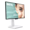 Monitor de computador BenQ GW2490TC 24 polegadas (61 cm) IPS Full HD 1920x1080 LED, 5 ms, ângulo de visão de 178°, altifalantes integrados, VESA, preto/branco