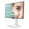 Monitor de computador BenQ GW2490TC 24 polegadas (61 cm) IPS Full HD 1920x1080 LED, 5 ms, ângulo de visão de 178°, altifalantes integrados, VESA, preto/branco