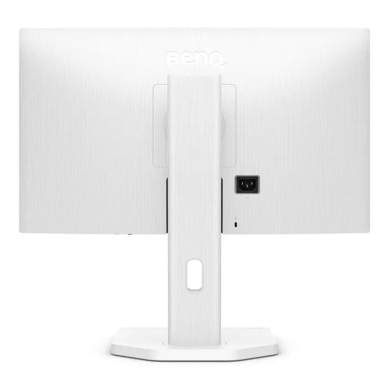 Monitor de computador BenQ GW2490TC 24 polegadas (61 cm) IPS Full HD 1920x1080 LED, 5 ms, ângulo de visão de 178°, altifalantes integrados, VESA, preto/branco