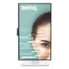 Monitor de computador BenQ GW2490TC 24 polegadas (61 cm) IPS Full HD 1920x1080 LED, 5 ms, ângulo de visão de 178°, altifalantes integrados, VESA, preto/branco