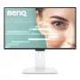 Monitor de computador BenQ GW2490TC 24 polegadas (61 cm) IPS Full HD 1920x1080 LED, 5 ms, ângulo de visão de 178°, altifalantes integrados, VESA, preto/branco