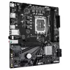 Placa-mãe GIGABYTE H610M D3W WIFI6 – suporta CPUs Intel Core de 14.ª geração, 5+1+1 fases VRM, até 5600 MHz DDR4, 1x PCIe 3.0 M.2, Wi-Fi 6, 1GbE LAN, USB 3.2 Gen 1