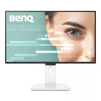 Monitor BenQ 27 polegadas 1080p FHD Eye-Care para escritório em casa