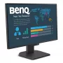 Monitor BenQ 23,8 polegadas 1080p FHD empresarial, 60,5 cm (23,8 polegadas), 1920 x 1080 píxeis, Full HD, LCD, 5 ms, preto