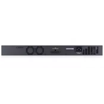 DELL N1524P Gerido L3 Gigabit Ethernet (10/100/1000) Power over Ethernet (PoE) 1U preto