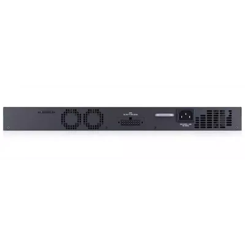 DELL N1524P Gerido L3 Gigabit Ethernet (10/100/1000) Power over Ethernet (PoE) 1U preto