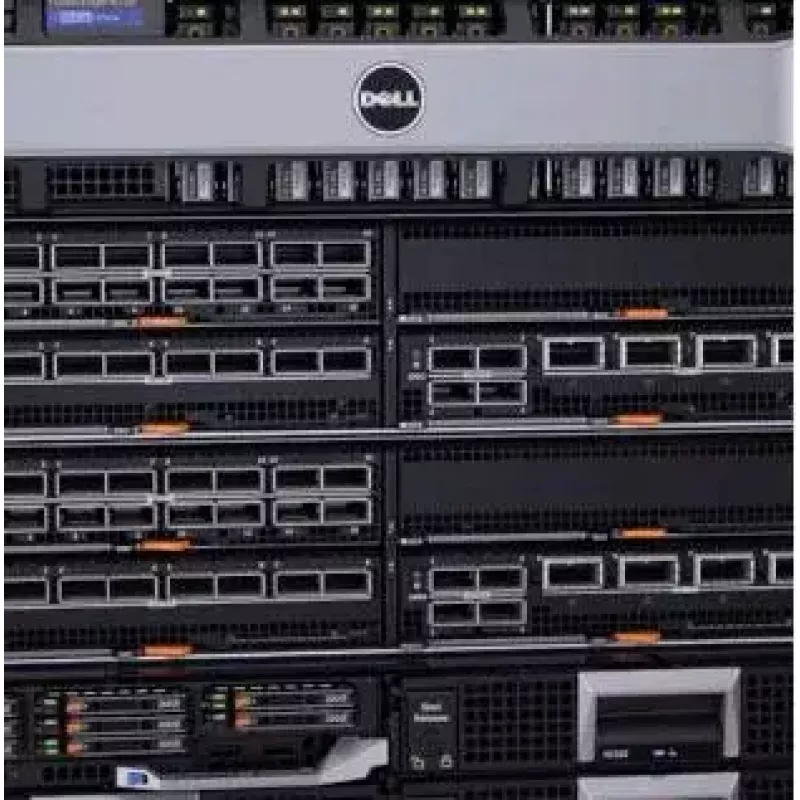 Switch Gerido DELL S-Series S5248F-ON L2/L3 100 Gigabit Ethernet