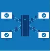 Switch Gerido DELL S-Series S5248F-ON L2/L3 100 Gigabit Ethernet