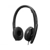Lenovo 4XD1M39029 Auscultadores/Headset com fios Head-Band USB Type-C preto