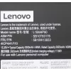 Bateria de iões de lítio interna para portátil Lenovo 46 Wh, modelo 5B10W13933
